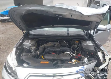 2016 Subaru Legacy 2.5I Premium from USA, damaged, VIN 4S3BNAD60G3022992